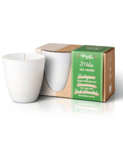 Mojito Candle + Refills Pack - Candle + Refill pack - Ecological Candles