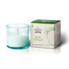Recycled Glass Jasmine Wonder Candle - Ecological Candles - Recycled glass